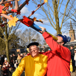 1e Prijs Leutgangers