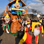 3e Prijs Leutgangers