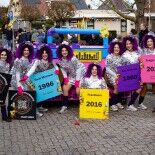 3e Prijs Loopgroepen