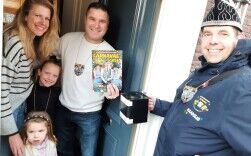 Bedankt, bedankt en bedankt!