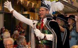 Bezoek Perelaar is een voltreffer