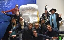 Bij 't Veestiem is het een beetje stilte in de storm