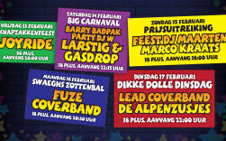 Carnaval wordt weer een groot feest