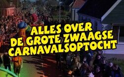 De Grote Carnavalsoptocht 2026