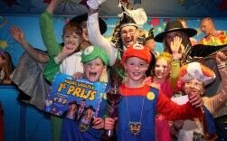 Dit is de uitslag van de Kinderoptocht 2026!