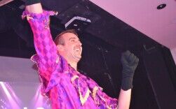 Een nieuw Raadslid bij Het Masker