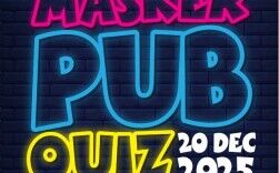MaskerPubQuiz