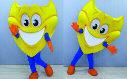 Masky heeft een nieuwe look!