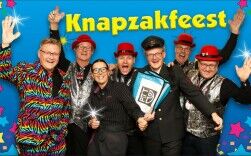 Morgenavond Knapzakkenfeest!