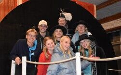 Niet één, niet twee maar drie vliegen in één klap