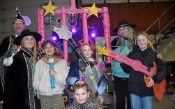 Wat wordt de kinderoptocht toch weer fantastisch