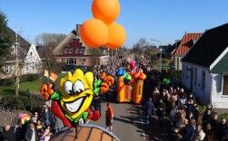 Wijzigingen Optochtreglement