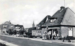 Historie dorp Zwaag