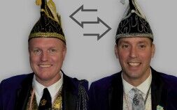 De rollen worden omgedraaid!