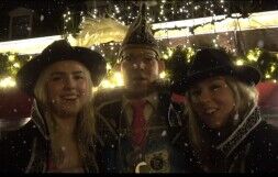 Vrolijk kerstfeest!