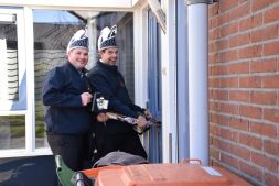 Aanstaande zaterdag 14 januari Rondgang!