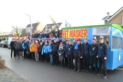 Aanstaande zaterdag 19 maart Rondgang!