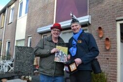 Aanstaande zaterdag 19 maart Rondgang!