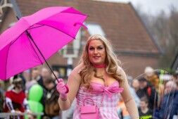 Barbie of Ken?