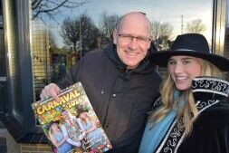 Bedankt, bedankt en bedankt!