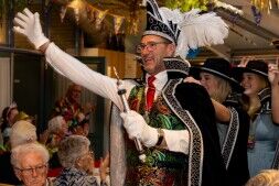 Bezoek Perelaar is een voltreffer