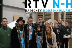 Carnaval Zwaag om 17.00 uur op RTV Noord-Holland