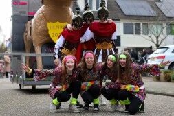 Carnavalsknallers veroveren carnaval!