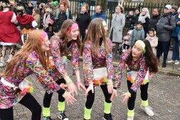 Carnavalsknallers veroveren carnaval!