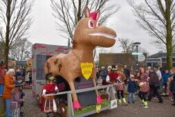 Carnavalsknallers veroveren carnaval!