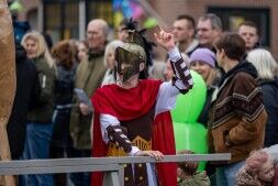 Carnavalsknallers veroveren carnaval!
