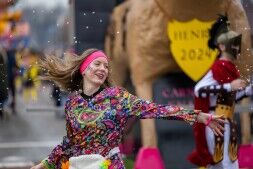 Carnavalsknallers veroveren carnaval!