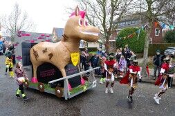 Carnavalsknallers veroveren carnaval!
