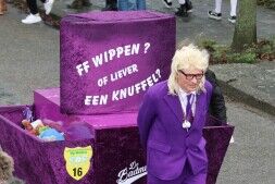 De Badmutsen