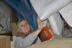 De Bier-Klinkers zijn een beetje van de leg