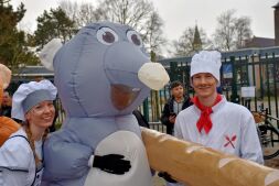 De Carnavalsknallers