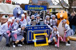 De Carnavalsknallers