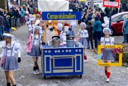 De Carnavalsknallers