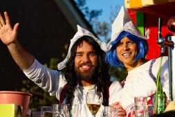 De Gespierde Spijkers