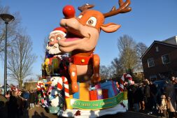 De Hatseflatsers vieren kerst