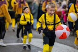 De Klinkers gingen Undercover