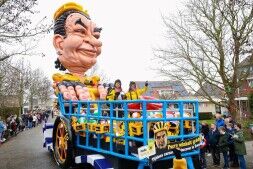 De Klinkers gingen Undercover