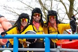 De Klinkers gingen Undercover