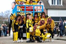 De Klinkers gingen Undercover