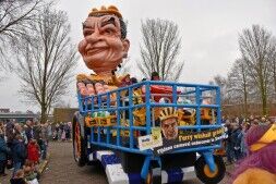 De Klinkers gingen Undercover