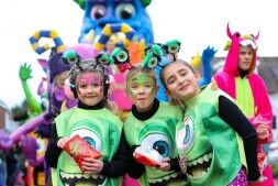 De Lamstralen zijn monsters!