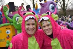 De Lamstralen zijn monsters!