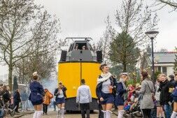 De Pretkoppen hebben de boot gemist