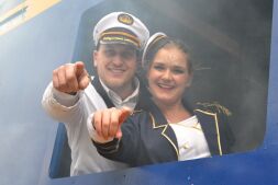 De Pretkoppen hebben de boot gemist