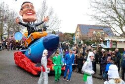 De Zwaagse Borries gaan de ruimte in!