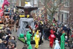 De Zwaagse Borries waren Angry